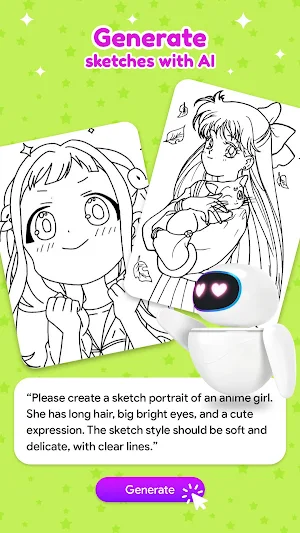 AR Drawing: Trace to Sketch Screenshot 2