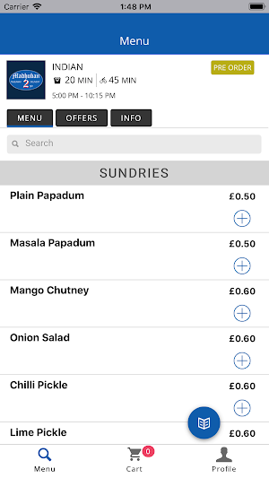 Madhuban2go Screenshot 0