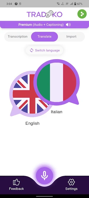 Tradooko - LongTime Translator Screenshot 3