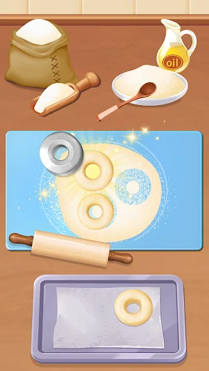 Just One More Dish Screenshot 3