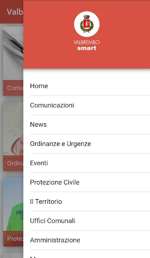 Valbrembo Smart Screenshot 2