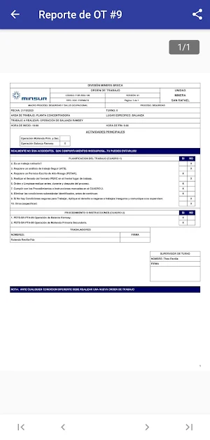 CentinelaApp SR Screenshot 3
