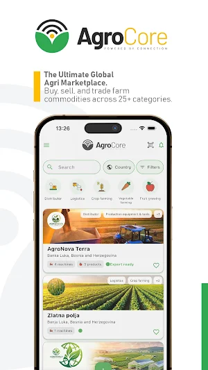 Agrocore Screenshot 0