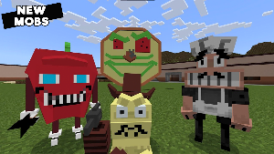 Pizza Tower Mod for Minecraft Screenshot 2