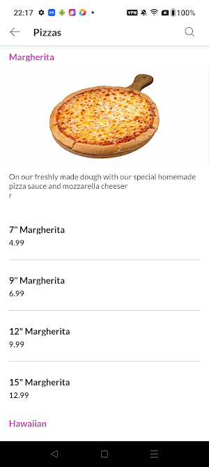 Italian Pizza Factory Screenshot 2