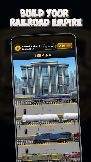 American Rail Empire Screenshot 0
