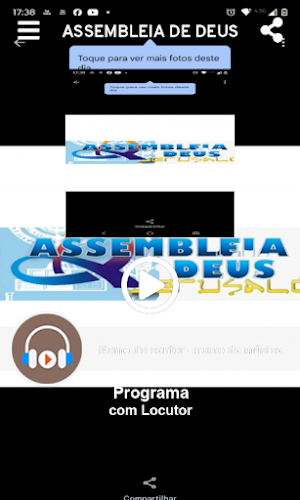 ASSEMBLEIA DE DEUS Screenshot 0