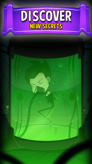 Illuminati Adventure - Idle Incremental Capitalist screenshot 5
