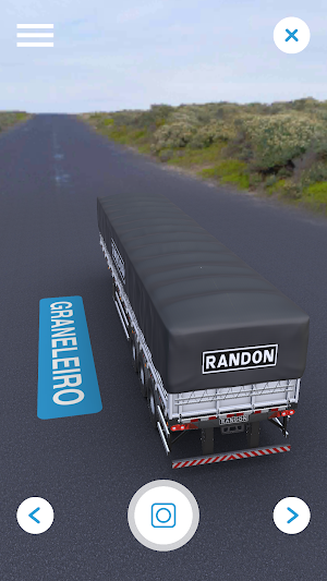 Randon Implementos RA Screenshot 1
