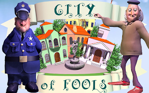 City of Fools: Hidden Object Screenshot 0