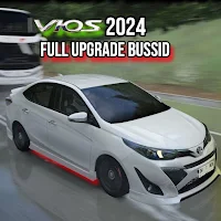 Mod bussid mobil  Vios