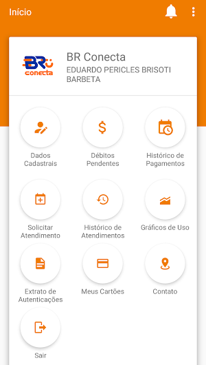 BR Conecta  Screenshot 2