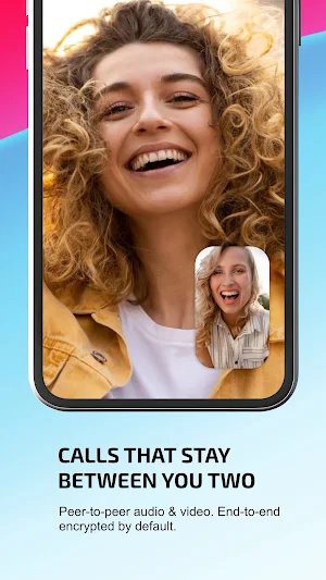 DChat – Private Messenger Screenshot 3