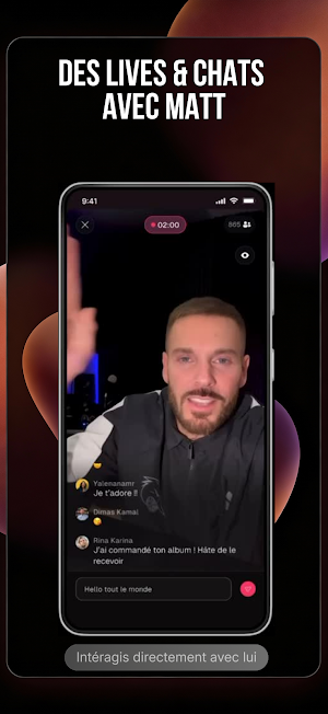 M. Pokora Screenshot 1