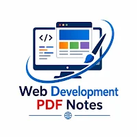 Web Development Pdf Notes
