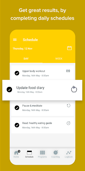 Alite Health Screenshot 2