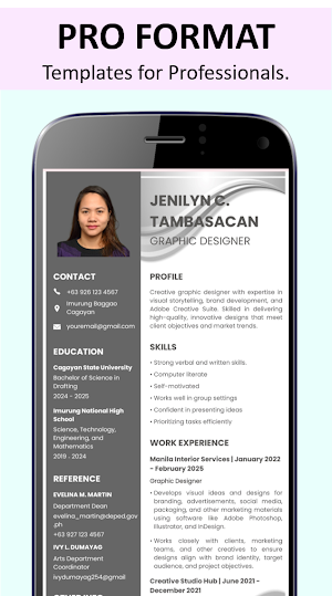 AI Resume Creator Screenshot 3