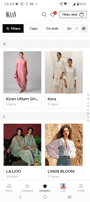 OGAAN Screenshot 3