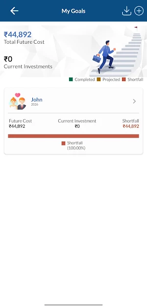 Fundguard Screenshot 3