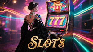 Lucky Slots Casino Game Screenshot 2