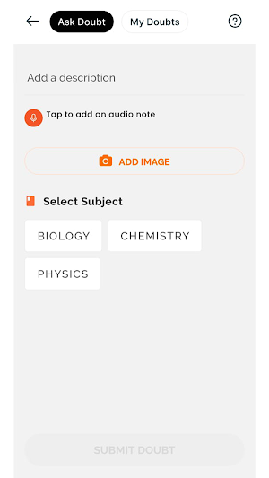 Vigyanics Group Tuitions Screenshot 1