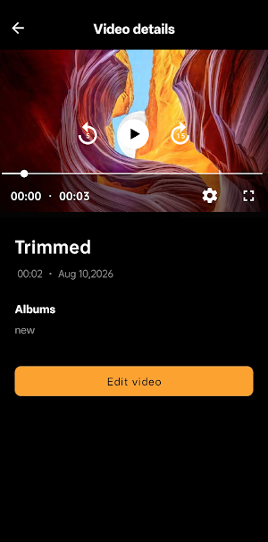 VimoNow Screenshot 2