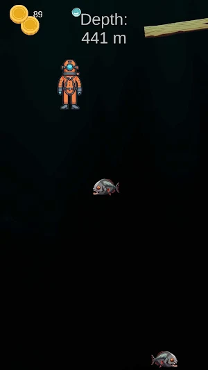 To The Depths Screenshot 2