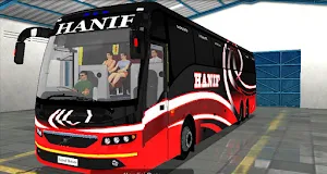 Mod Bus Bangladesh Lengkap Screenshot 2