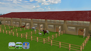 Jumpy Horse Breeding Screenshot 2