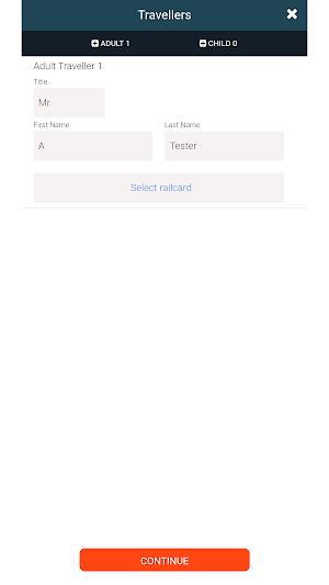 Avanti Business Screenshot 2