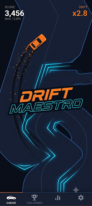 Drift Maestro Screenshot 3