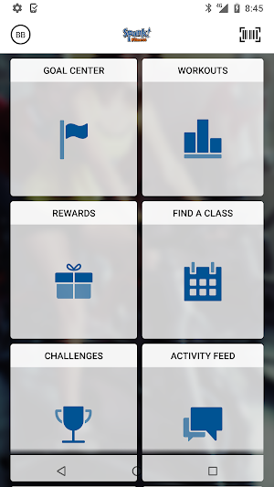Spunk Fitness Screenshot 2