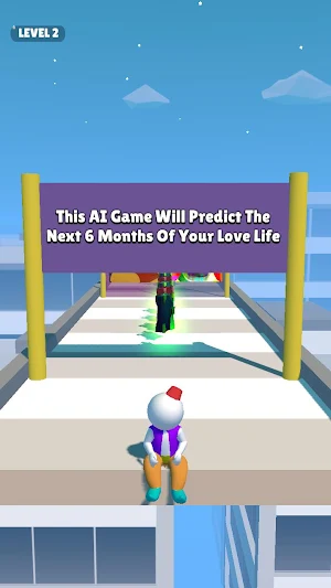 Genie Run Screenshot 0