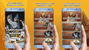 101+ Lagu Jaranan Campursari Screenshot 1