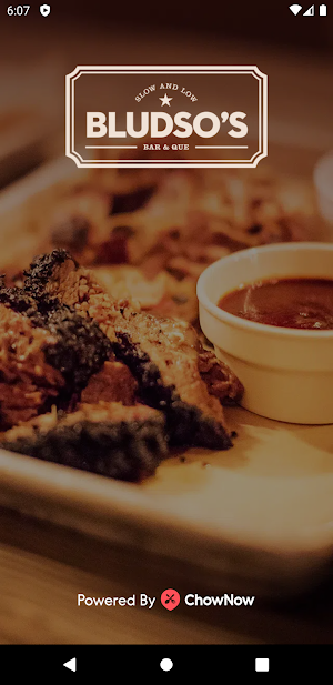Bludso's Bar & Que Screenshot 0