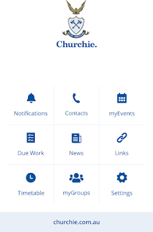Churchie Screenshot 0