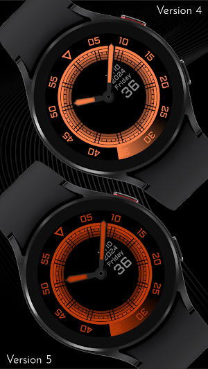 CELEST5504 Diver Watch Screenshot 3