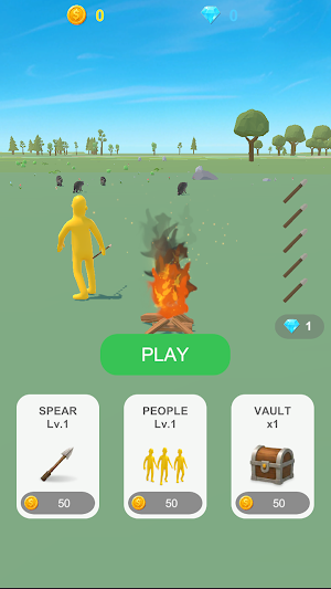 Mammoth Hunters Screenshot 2