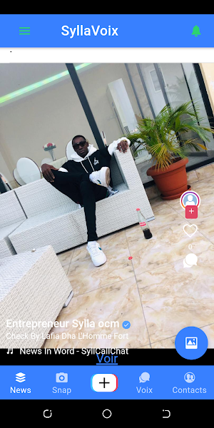 SyllaNewLife Screenshot 1
