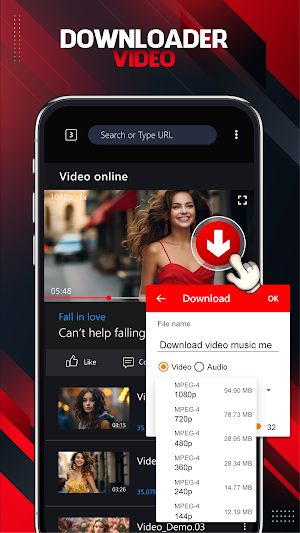 AZ Video Downloader Screenshot 0