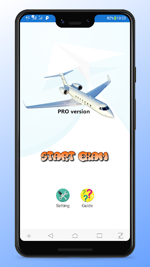 PRO ERJ 135-145 Type EXAM Prep Screenshot 0