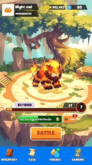 Hatchers Element Screenshot 1