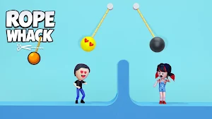 Rope Whack Screenshot 0