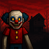 Mastercraft Horror Clown