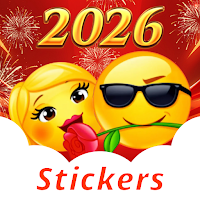 Gif Stickers for WAStickerApp
