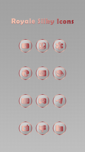 Royale Silky Light Bronze Screenshot 2
