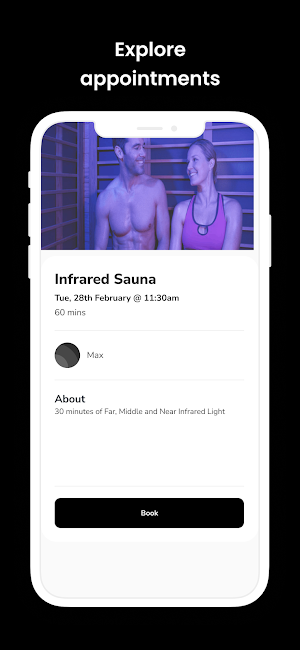 The FIT Partnership Screenshot 2