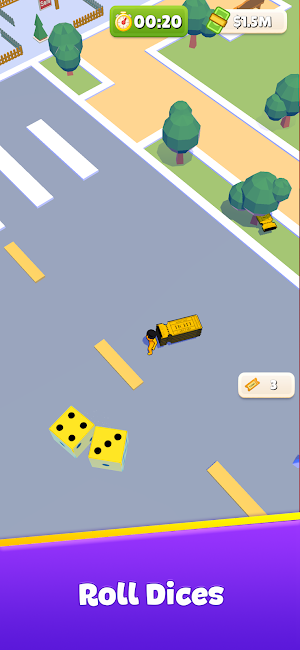 Monopoly Game 3D Screenshot 1