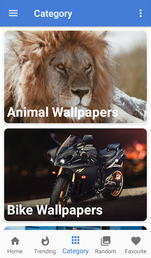 HD Wallpapers - 4K Wallpapers Screenshot 1