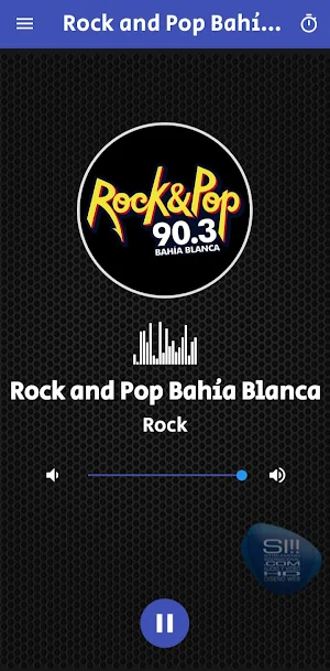 Rock&Pop Bahía Blanca Screenshot 3